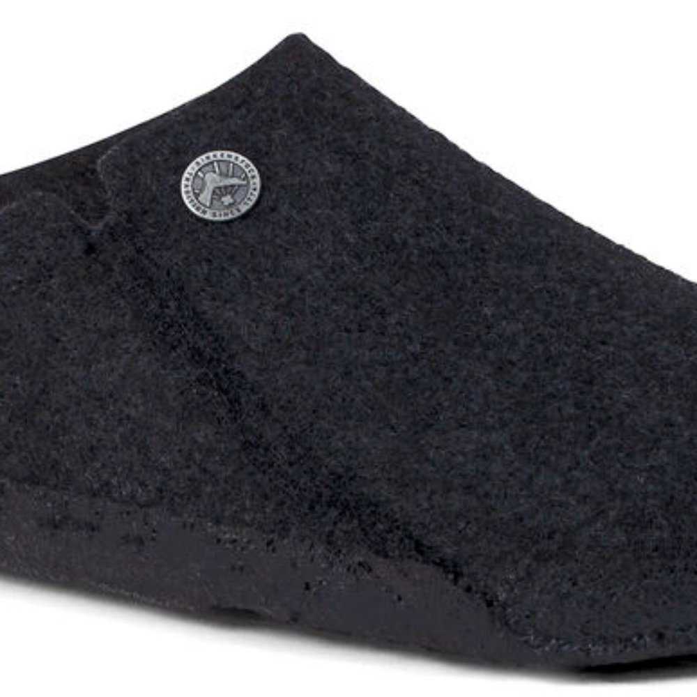 Birkenstock Zermatt Anthracite Felt Mens Size 44